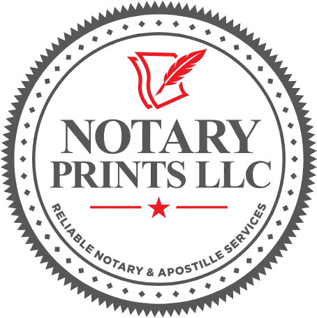 NotaryPrints Tampa - Notary Services and Official Apostilles